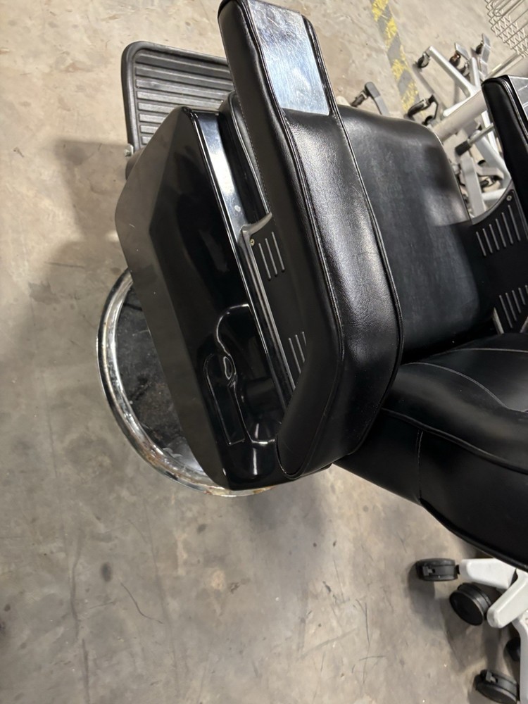 Black ENT Chair