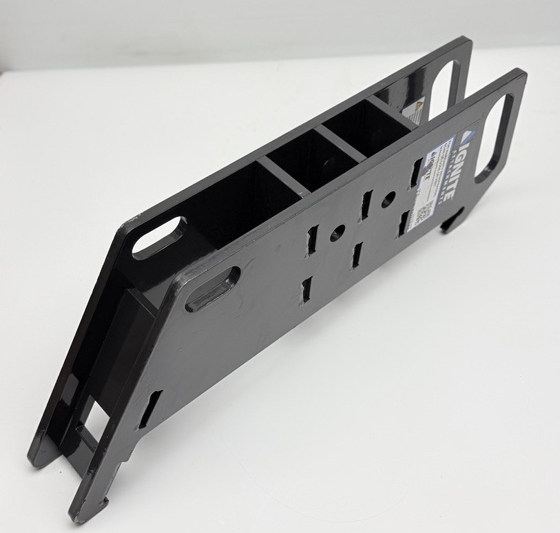 B7FZ00167 IGNITE, LOADER TRAILER MOVER