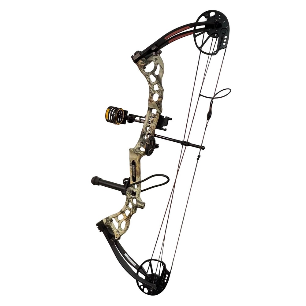 Bear Archery Vast Right Hand Compound Bow - DW 70lbs / DL 20" - 30"
