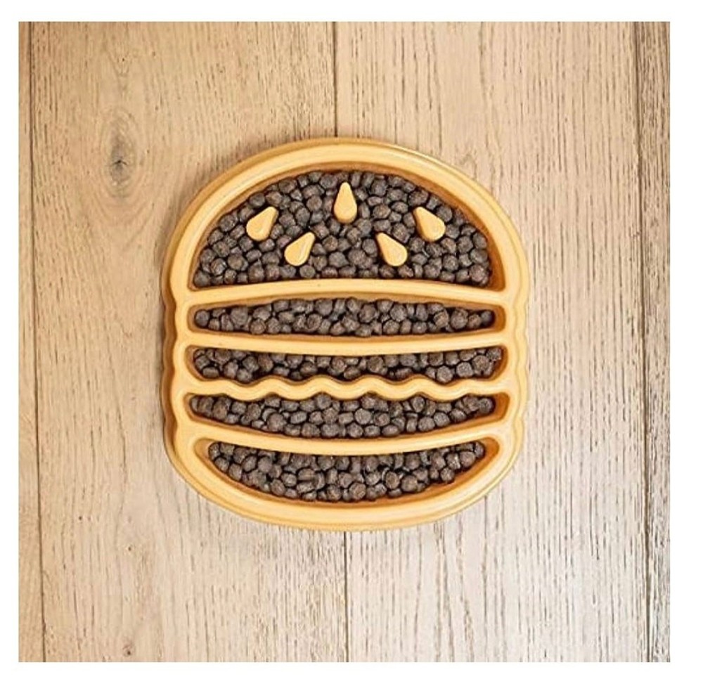 Zippypaws Slow Bowl - Burger