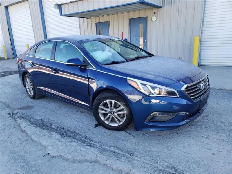 SONATA 2015 Headrest 356508