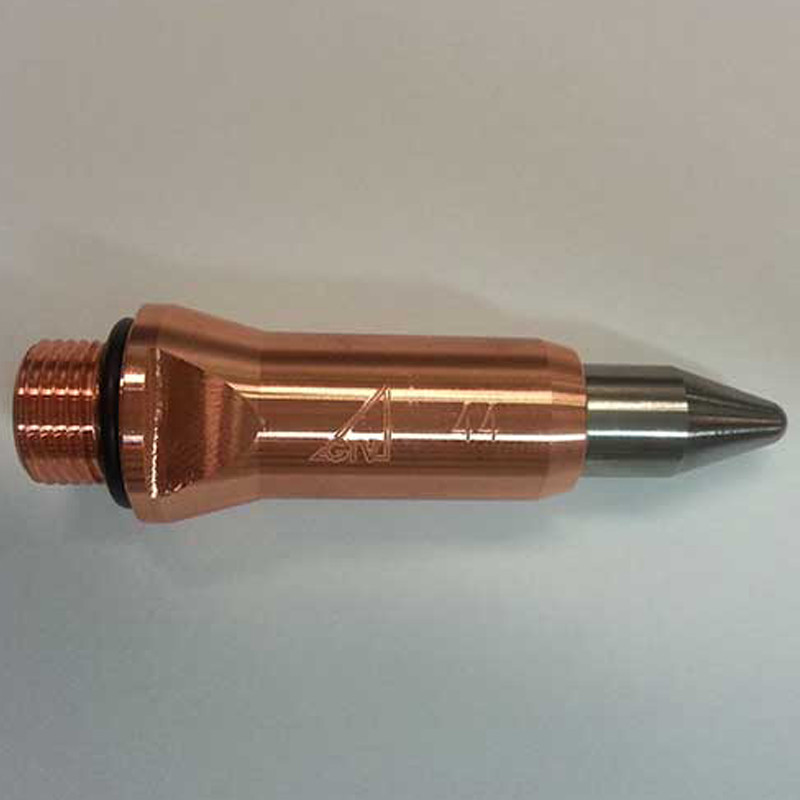 Cathodes for F4 Plasma Gun