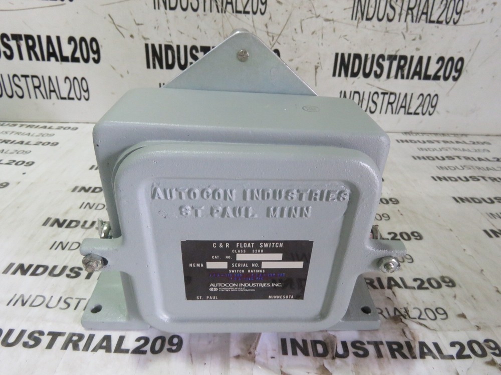 AUTOGON C+R FLOAT SWITCH CLASS 3200 NEW IN BOX