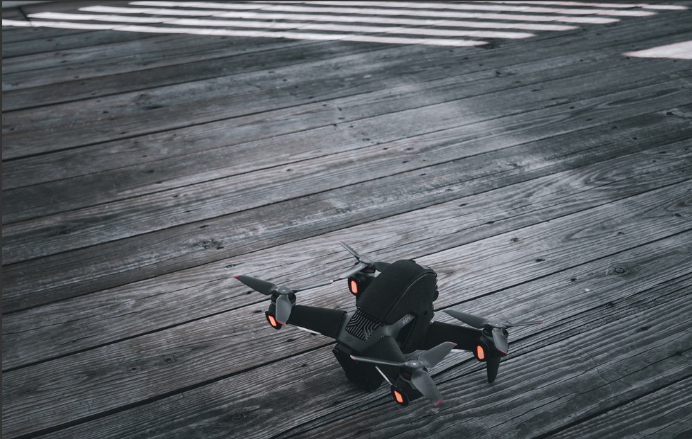 DJI FPV Rain Jackets: Impact & Water Resistant