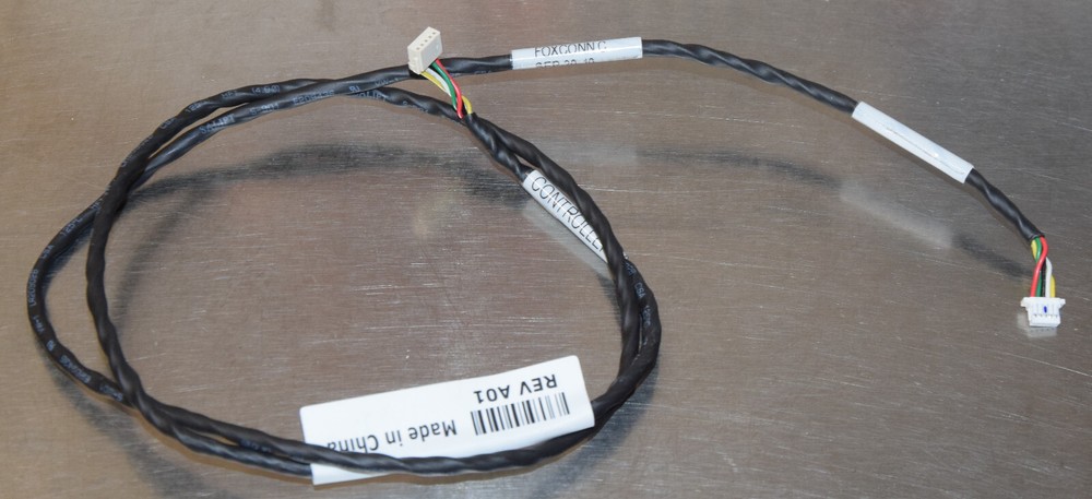 Battery Cable RF289 (for Dell PowerEdge R710 Perc H700 RAID Controller)