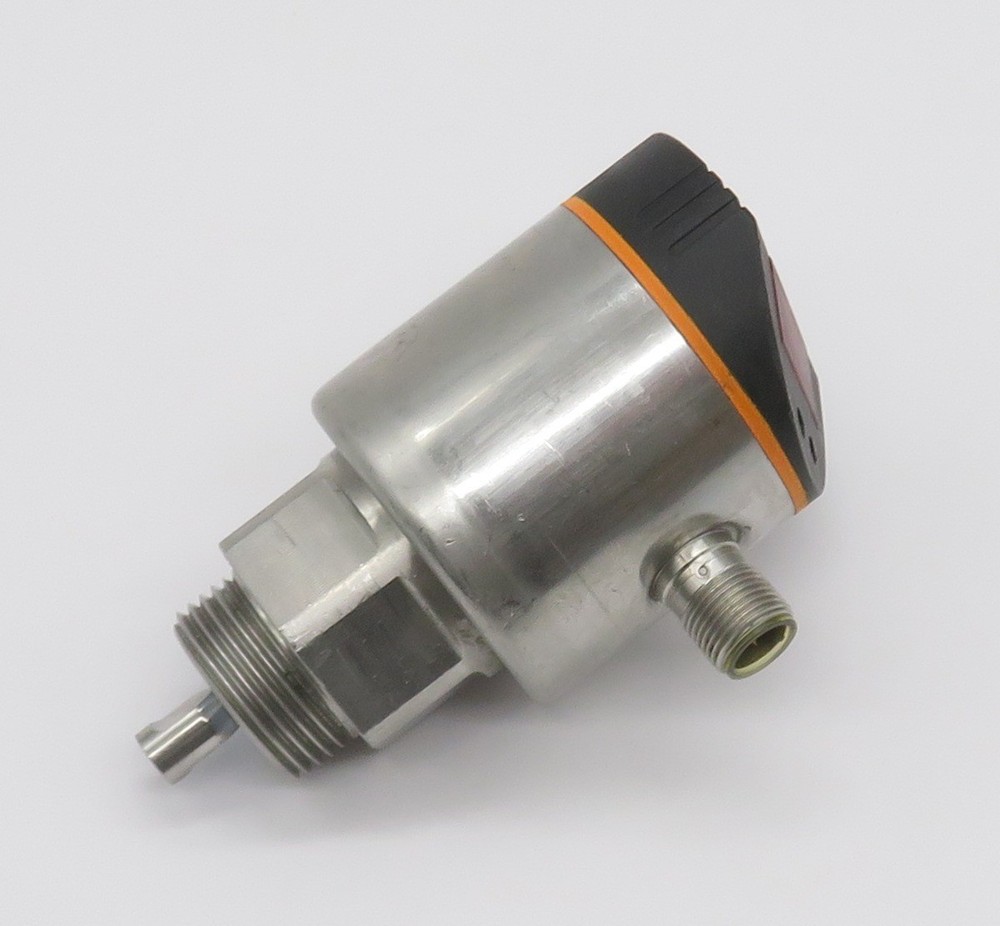 IFM IO-Link Continuous Level Sensor LR3000 Level Sensor G 3/4 NO/NC PNP