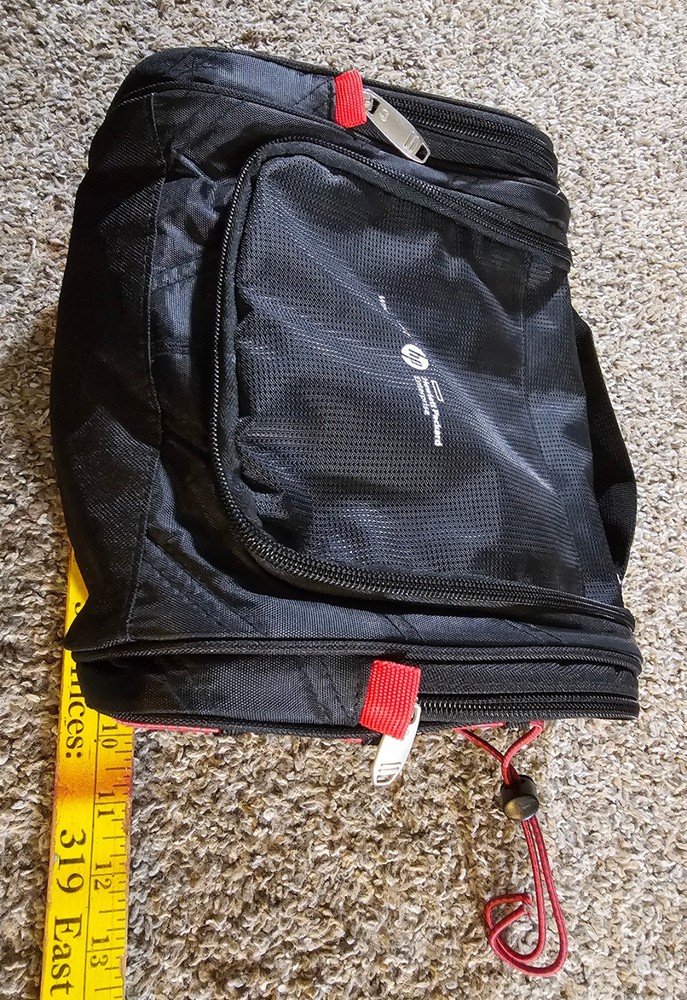 hewlett packard Winter 2017 LEEDS bag