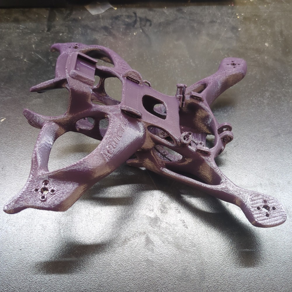 Aether 4 Drone frame