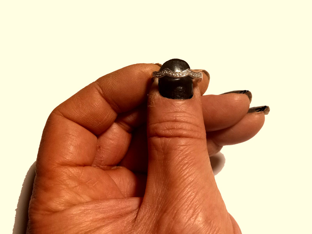 Haunted Ghost Ring, The Halifax Hotel Ghost!