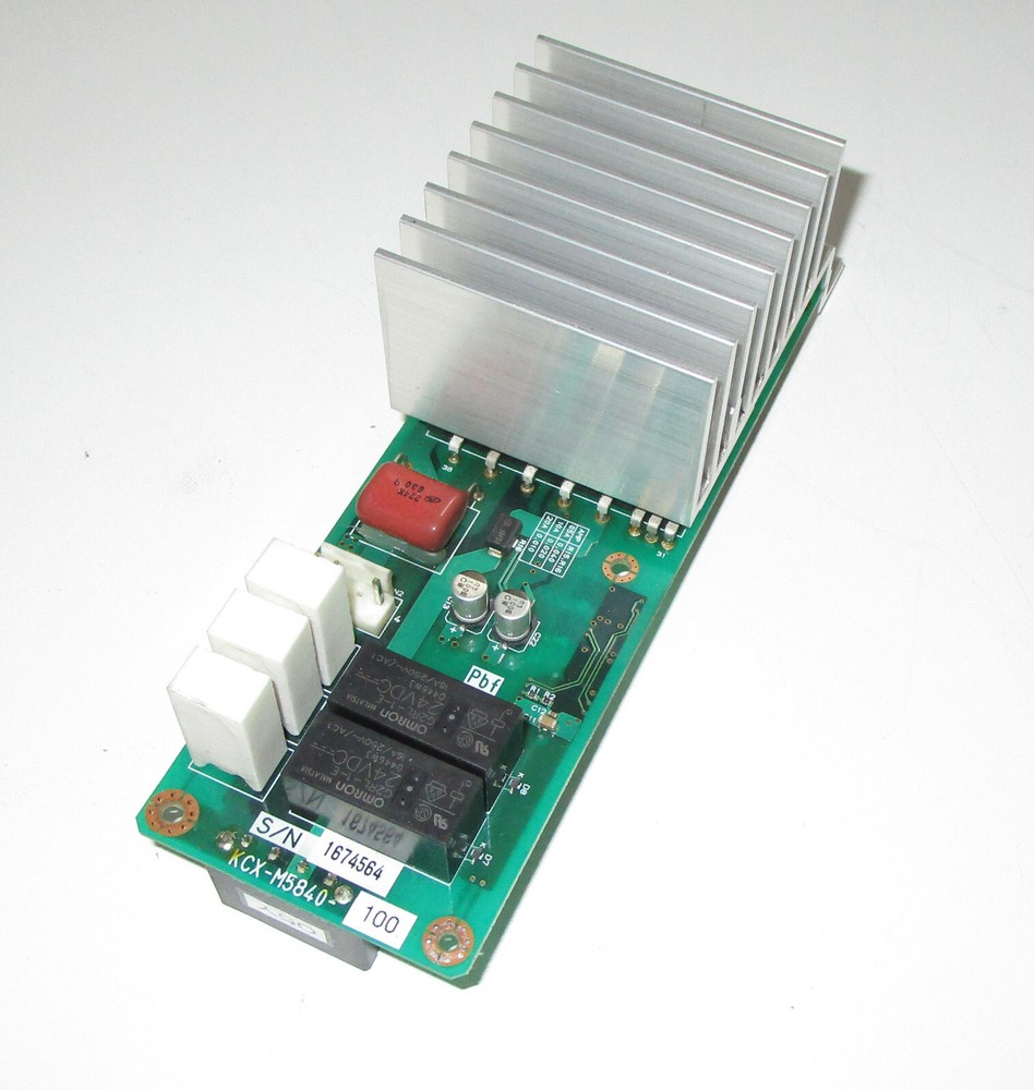 Yamaha KCX-M5840-100 Driver2 board assy