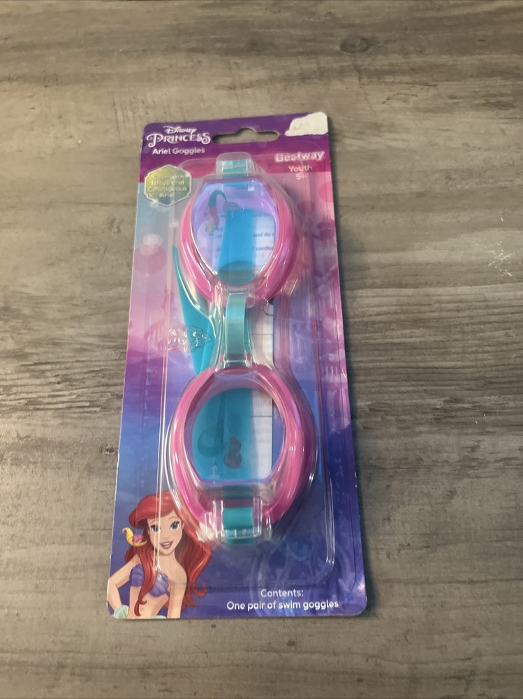 Disney Princess Ariel Goggles