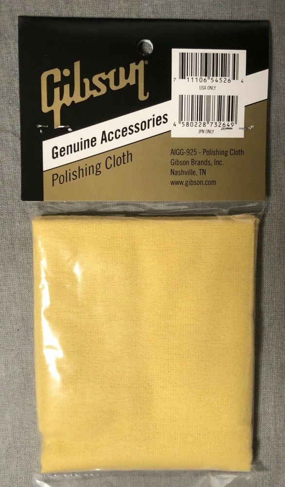 Gibson AIGG-925 Polish Cloth