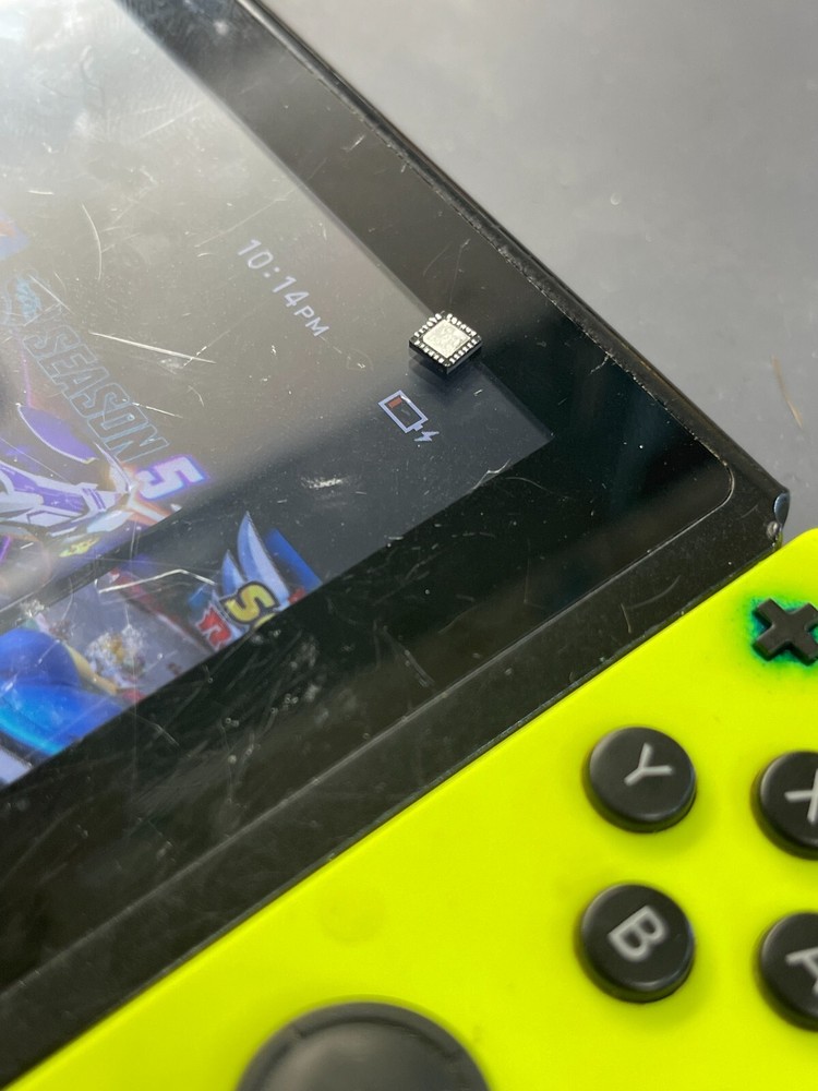 Nintendo Switch/lite/OLED Repair Service - USB Port Replacement Service