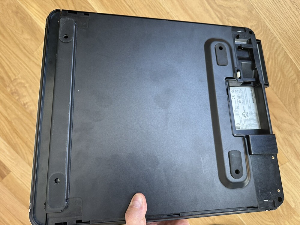 ELO PayPoint E346732 Android Open Source 32GB 13.3'' POS System - White/Reseted