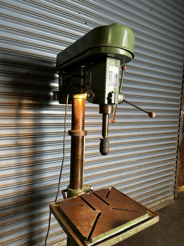 Enco Floor Drill Press Model 40010