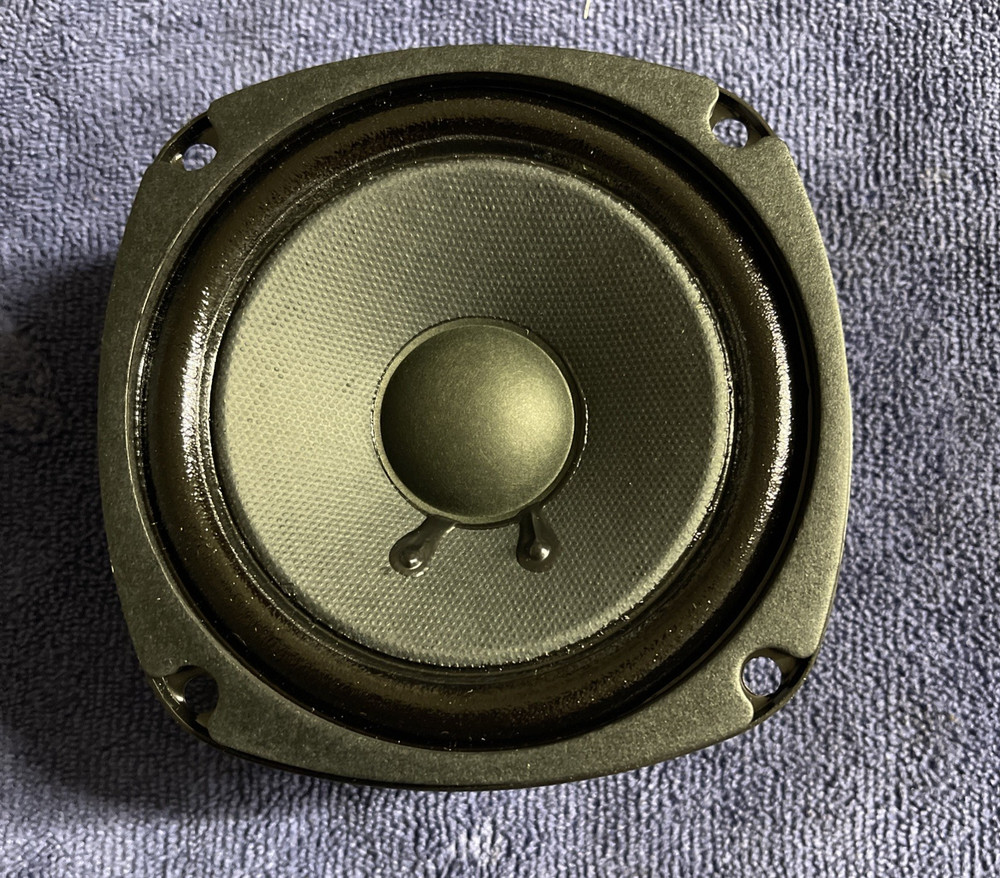 4.5" Full-Range Replacement Speaker Midrange 8 Ohm – Pioneer Type A11EC80-02F