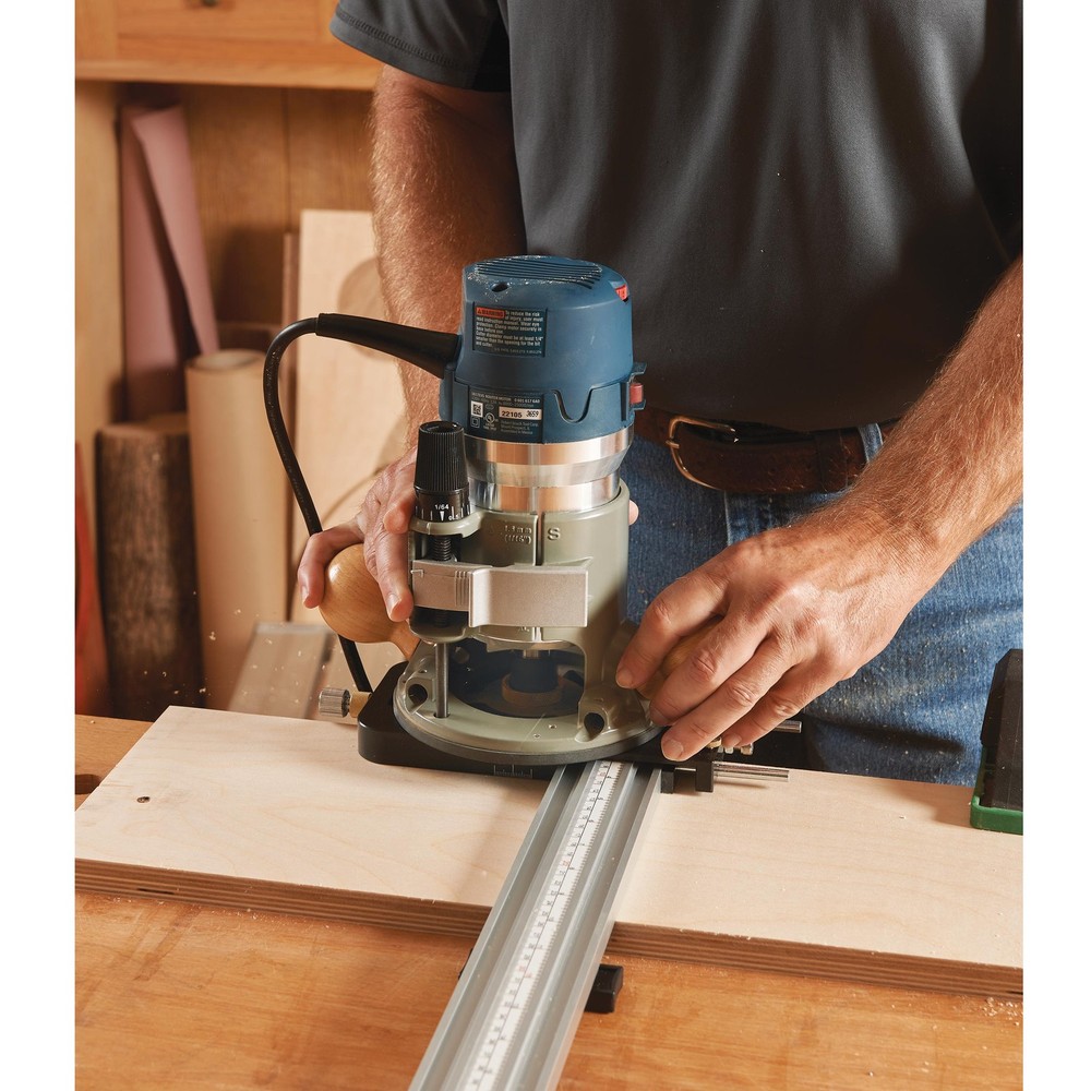 WOODRIVER Router Dado Jig