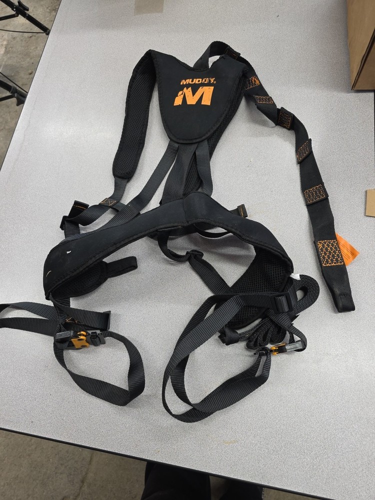 MUDDY SAFETY HARNESS