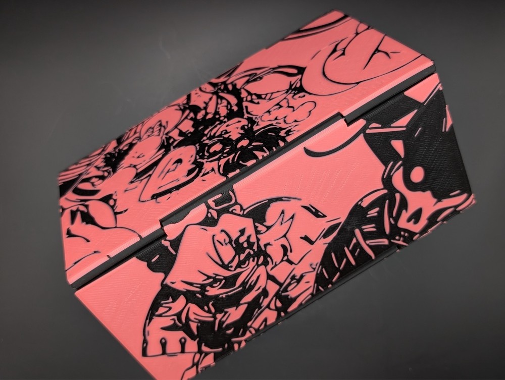 Vanquish Soul Deckbox