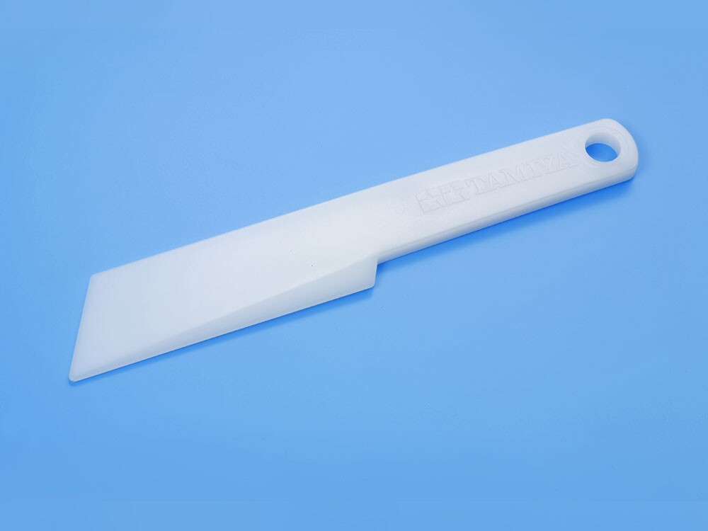 Tamiya Tools CRAFT SPATULA (20mm WIDTH) 87112