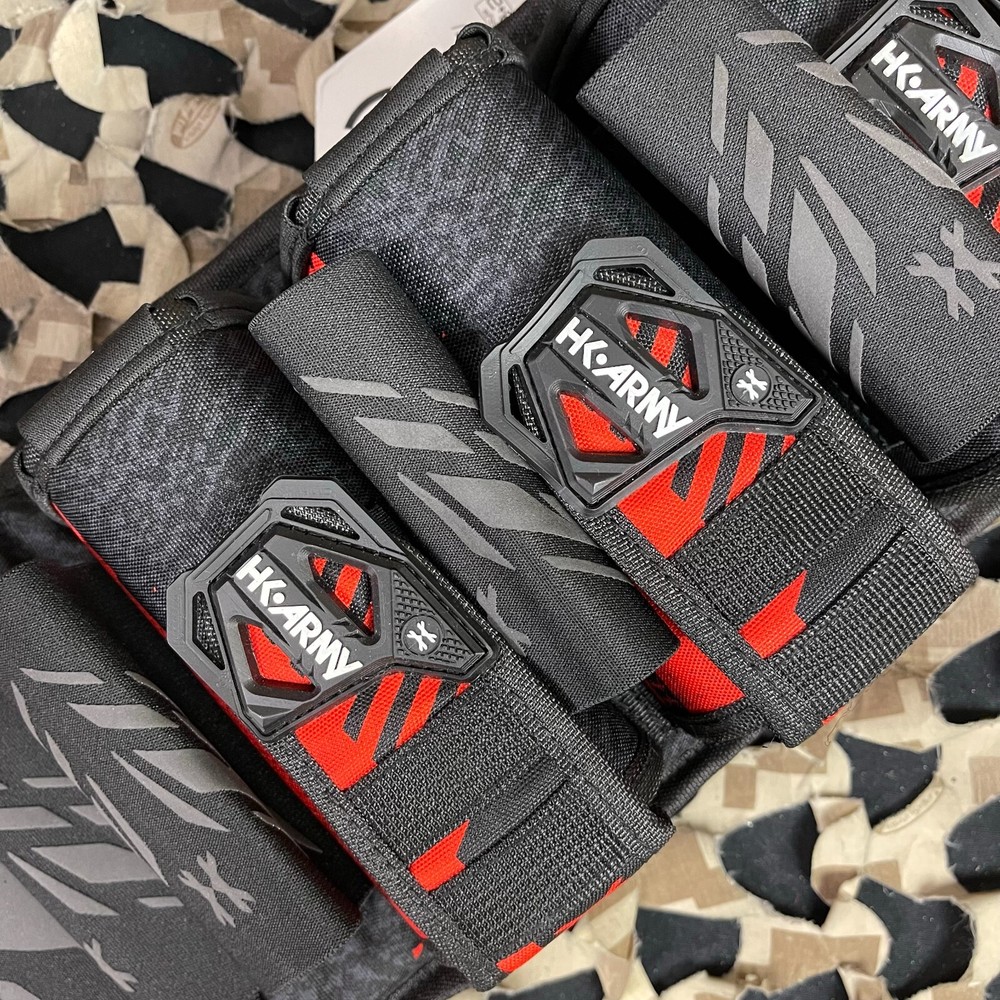 NEW HK Army Eject 3+2 Paintball Harness - Boost
