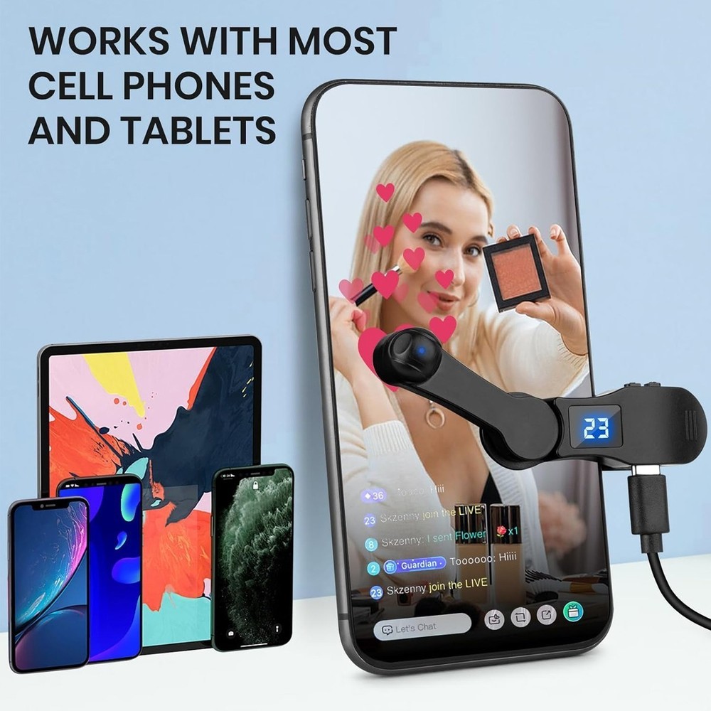 Automatic Clicker for Phone, Auto Screen Clicker, Screen Device Autom Gift