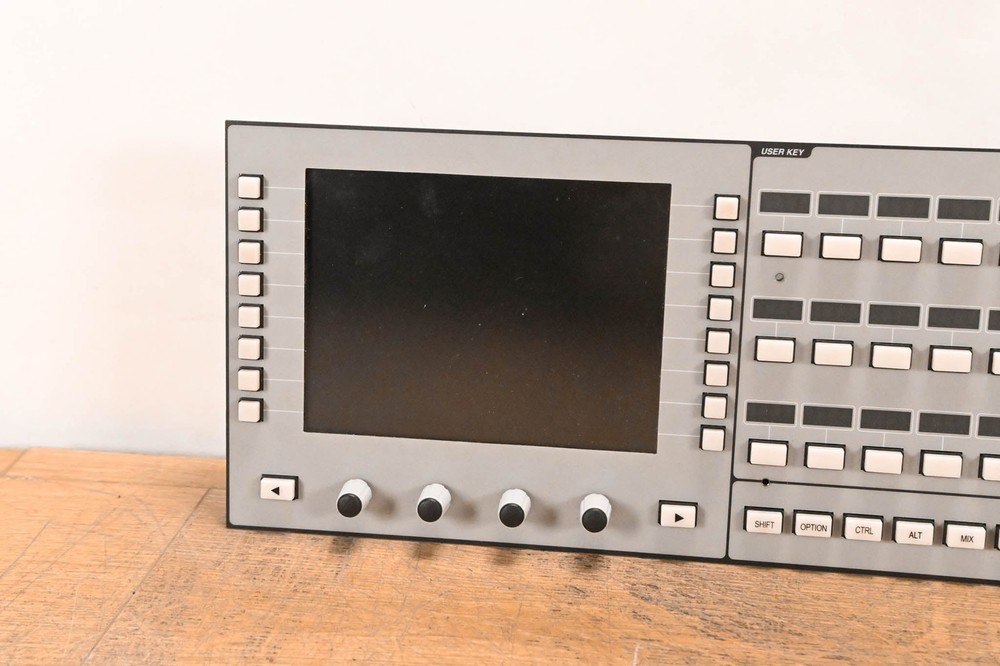 Solid State Logic C300 HD Centre Control Panel Assembly CG01U0T