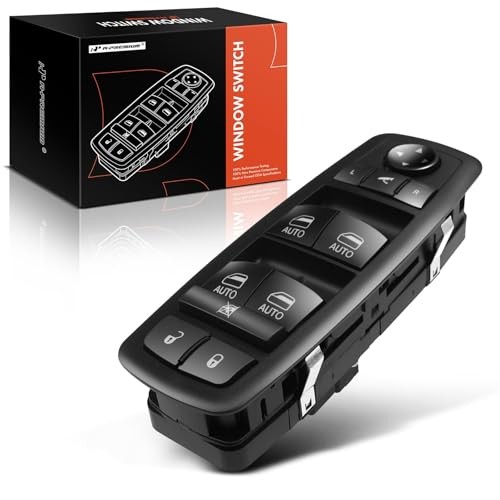 Master Power Window Switch Compatible with Chrysler Pacifica 2017-2021 V6