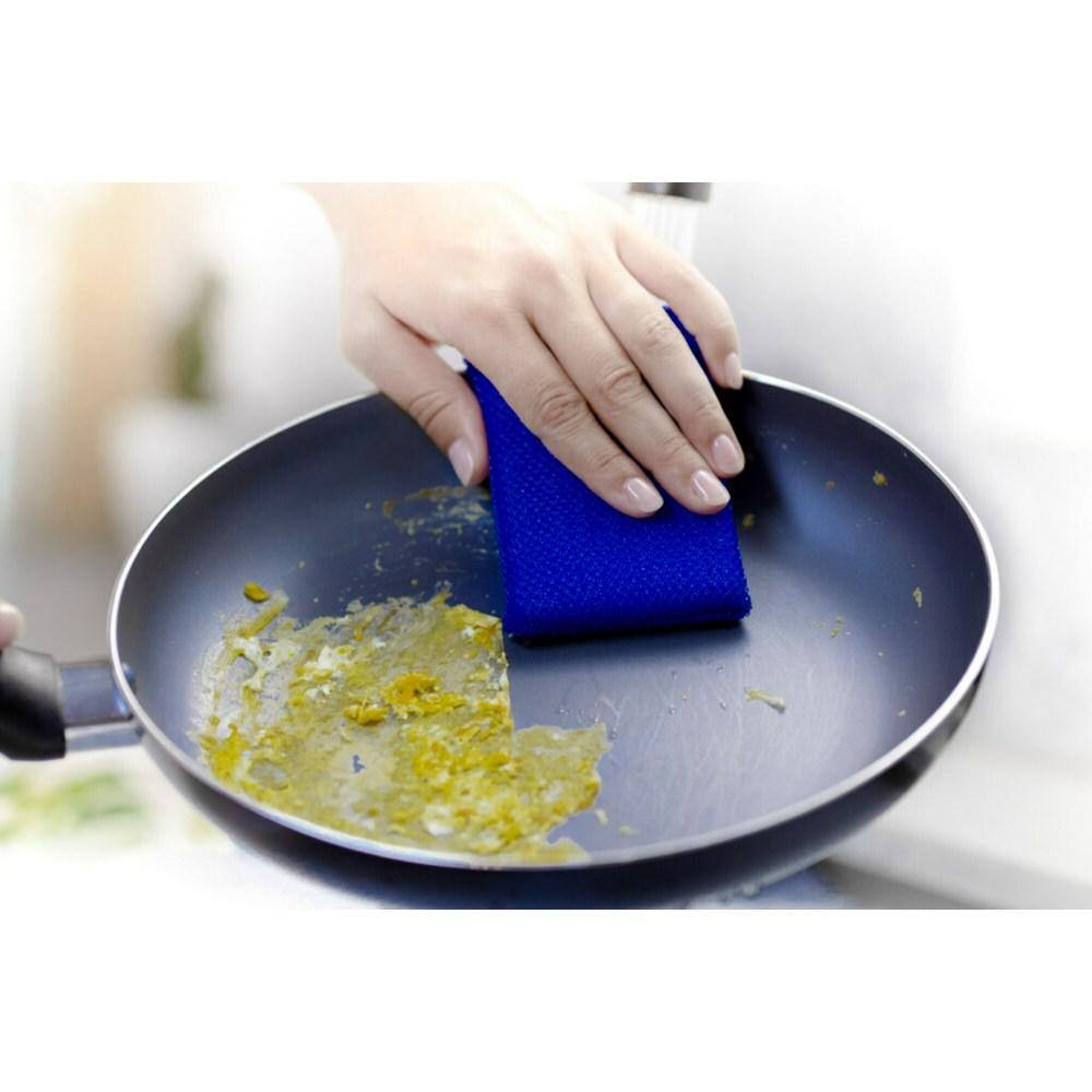 Non-Scratch Scrub Sponge (9-Pack)