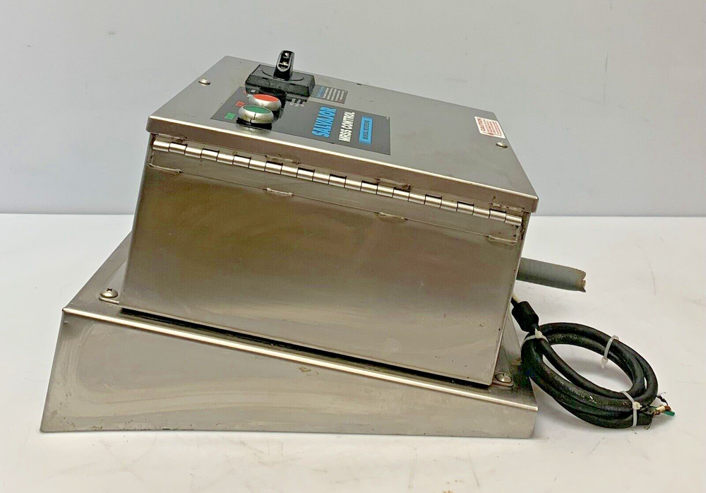 Salvajor MRSS Control Model-LD Line Disconnect Manual Reversing