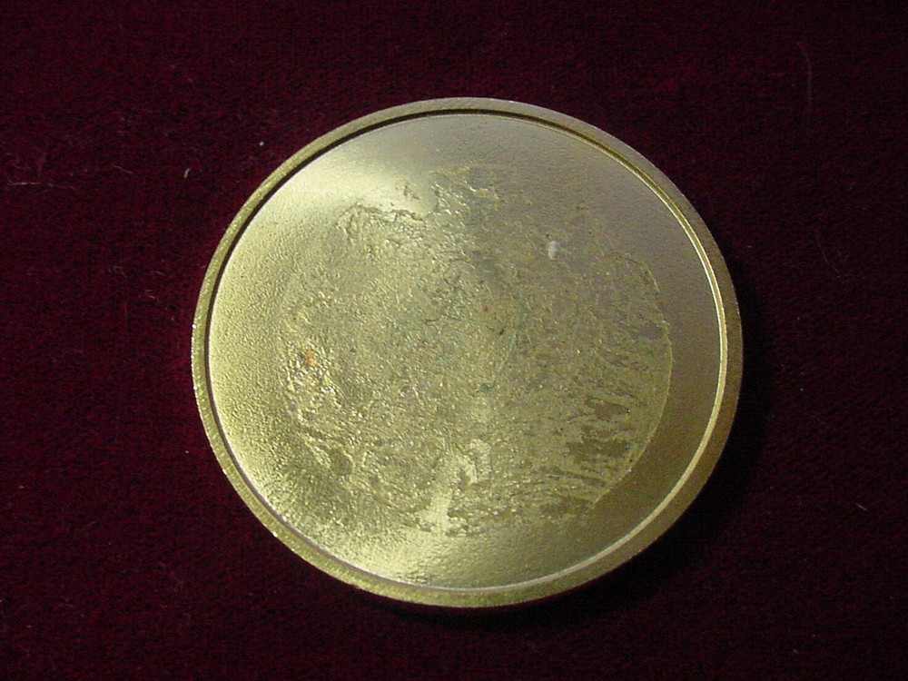 DIRECTOR JOHN MORTON challenge coin - ICE