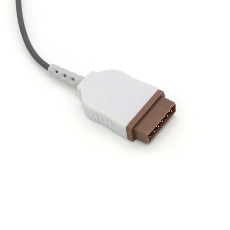 Temperature Skin-surface Probe TEMP Sensor Compatible with GE Dash Eagle Tram