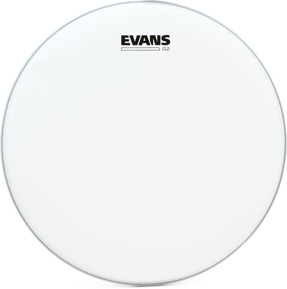 Evans G2 Coated Drumhead - 14 inches (3-pack) Bundle