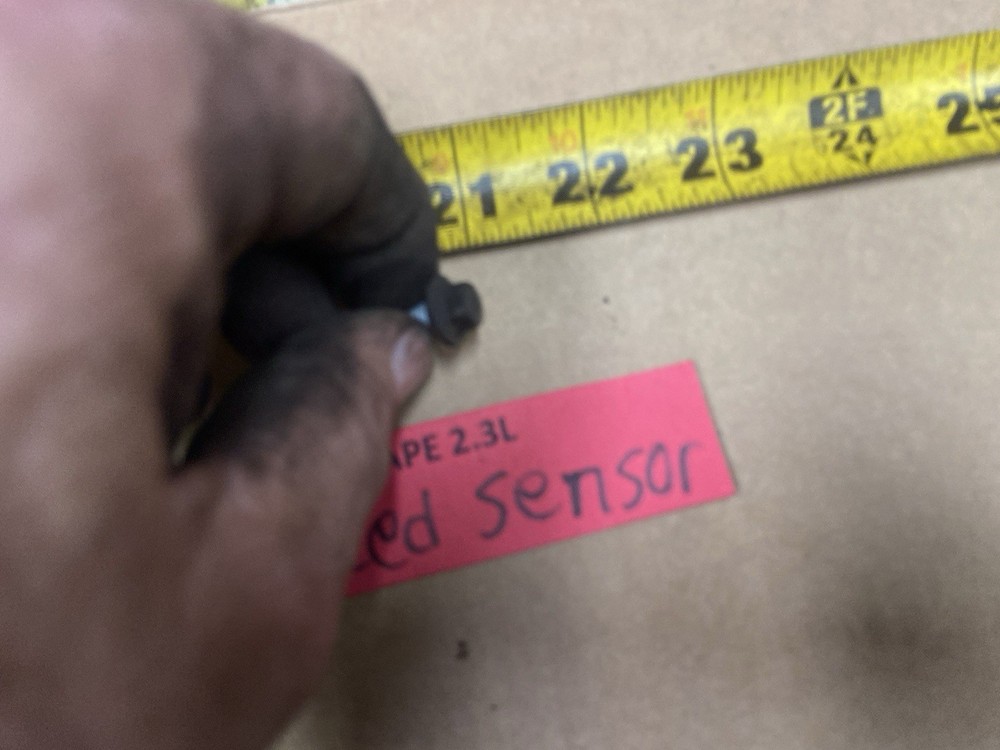 08-12 ESCAPE Front Wheel Speed Sensor Bolt