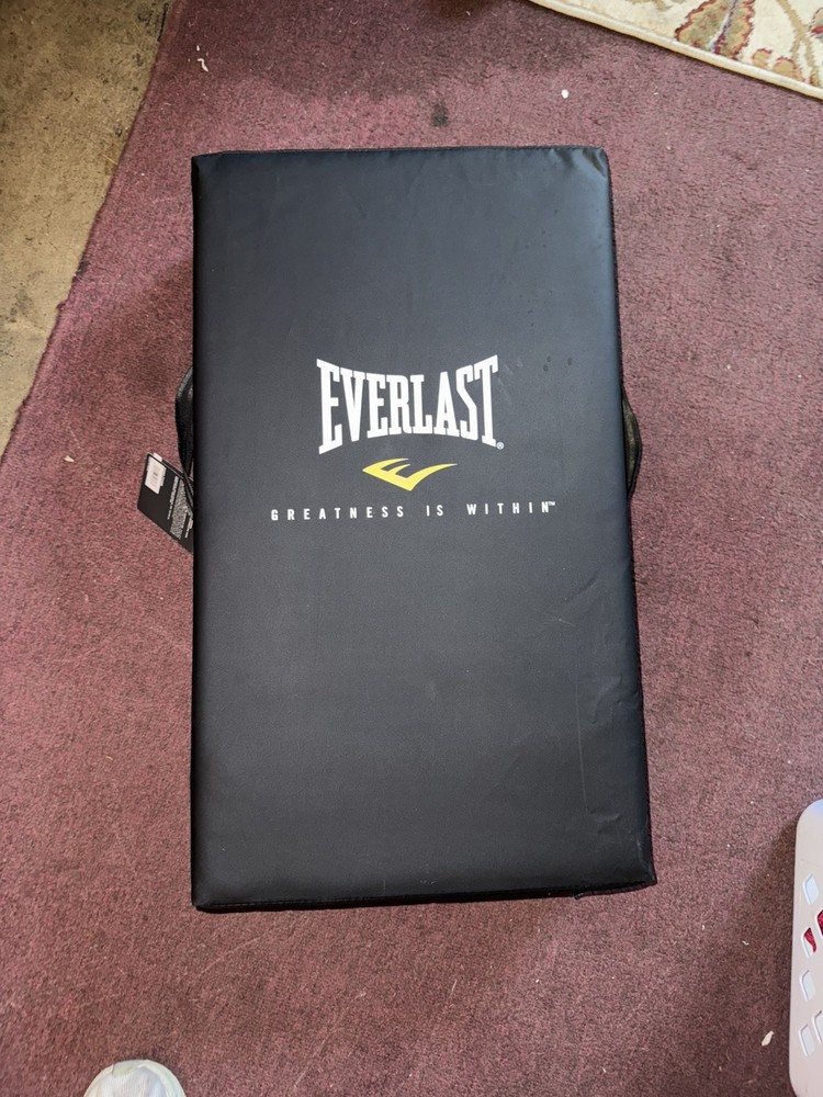 Everlast Strike Shield Black