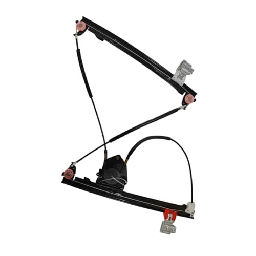 Power Front Left Driver Side Window Regulator W/O Motor for Maserati