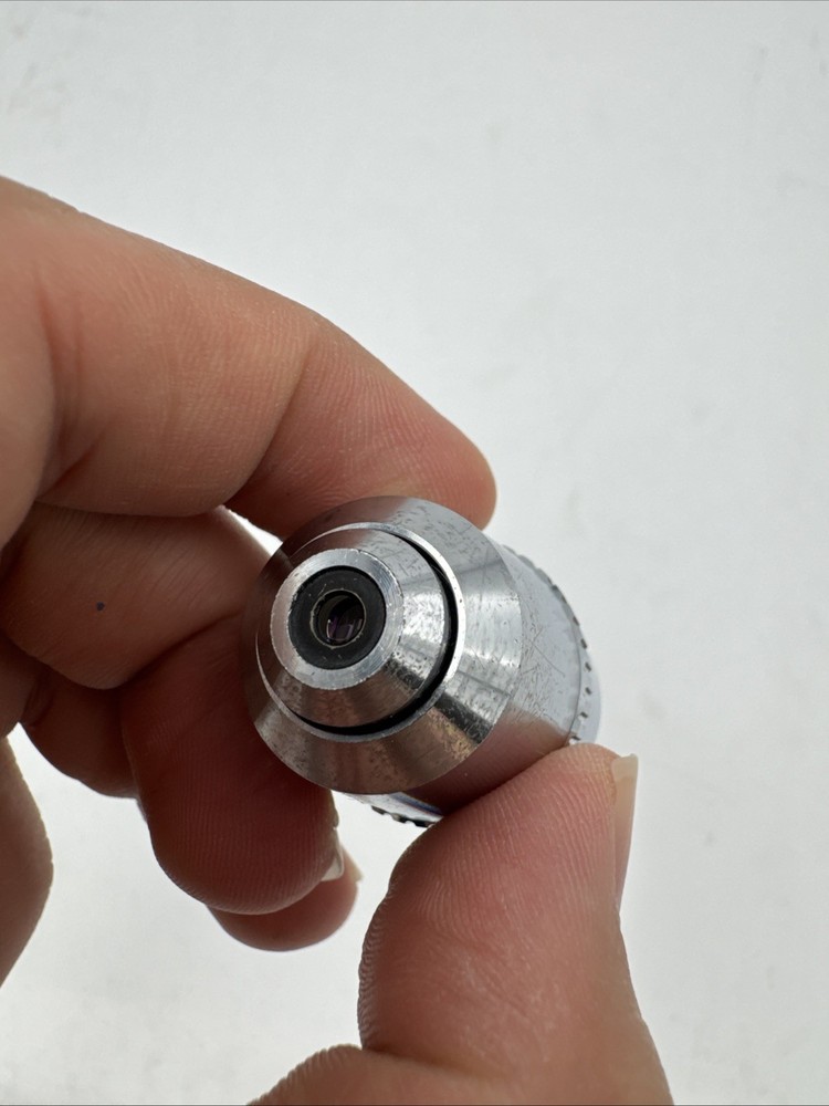 Nikon Microscope Objective Lens E Plan 10/0.25 160/-