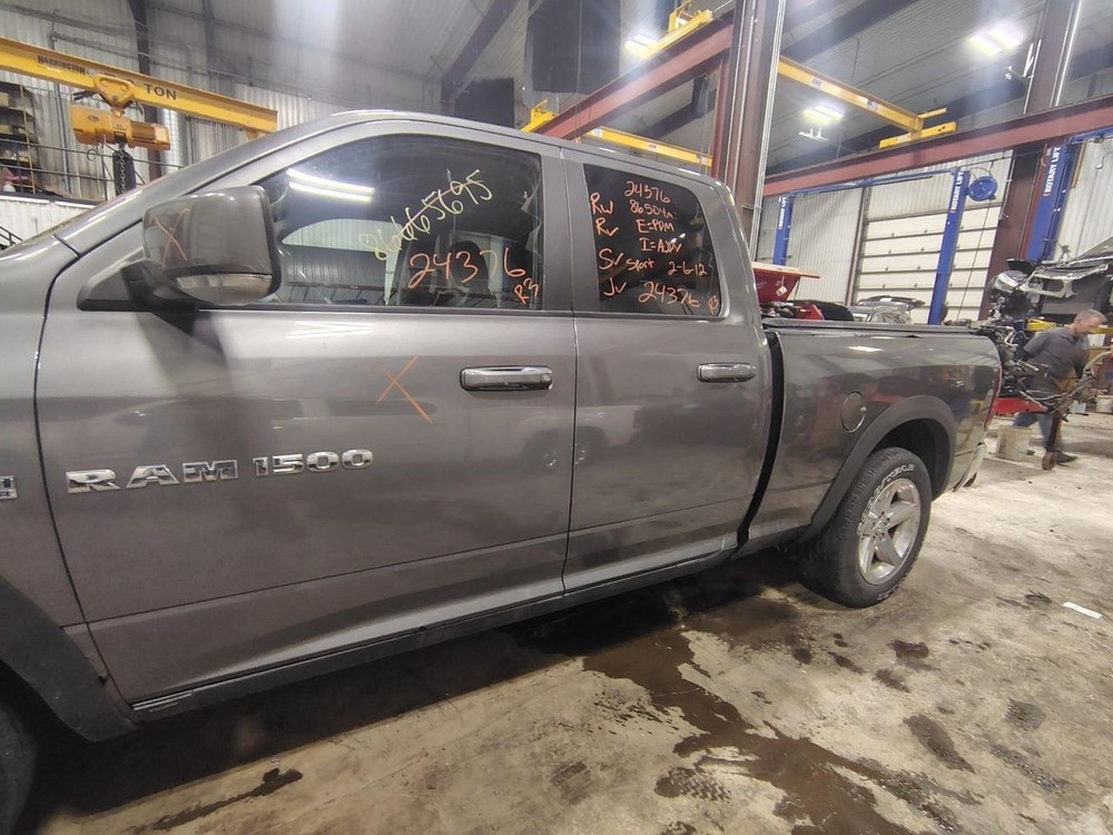 TDODR1500 2012 Headrest 1485970