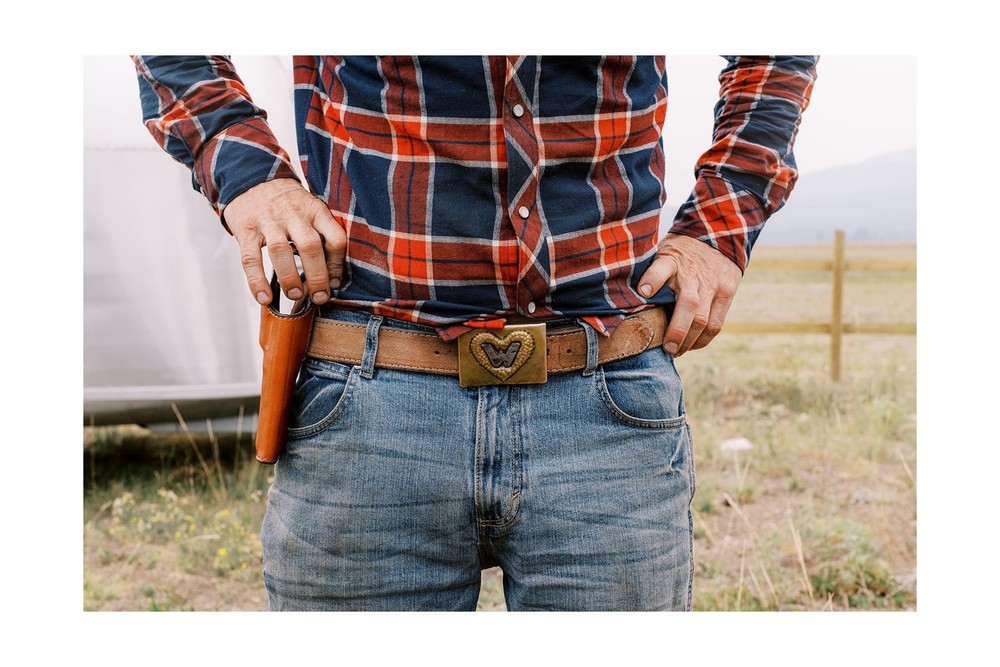 Bianchi 111 Cyclone Belt Holster, Tan COLT PYTHON Right