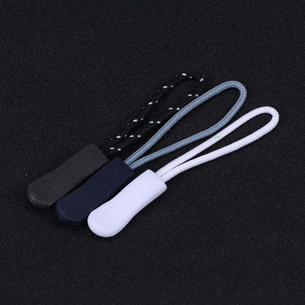 18 PC Zipper Repair Kit Pull Extension Removable Replacement Injection