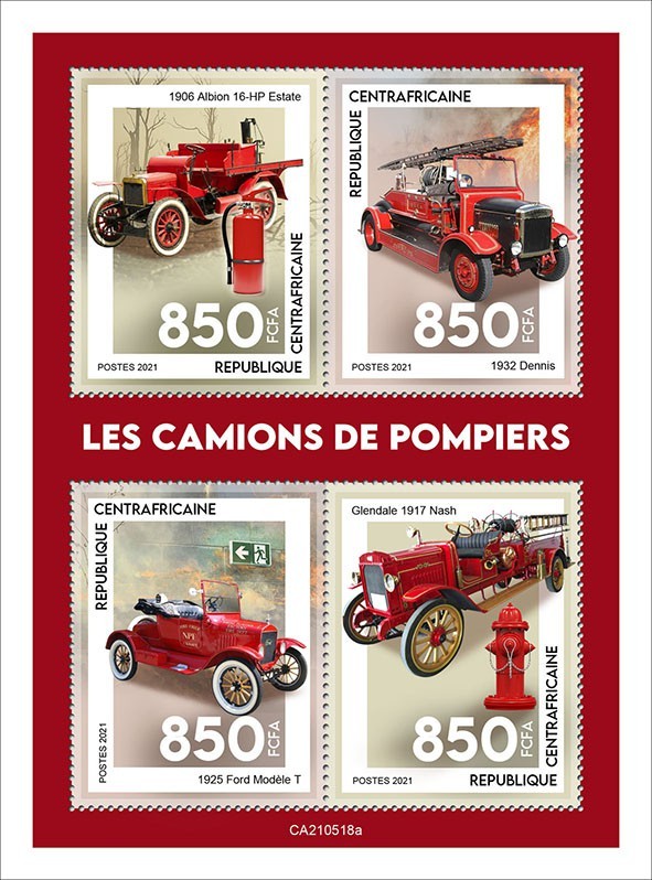 Fire engines