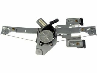 For 2005-2010 Chrysler 300 Window Motor and Regulator Assembly Rear Left Dorman