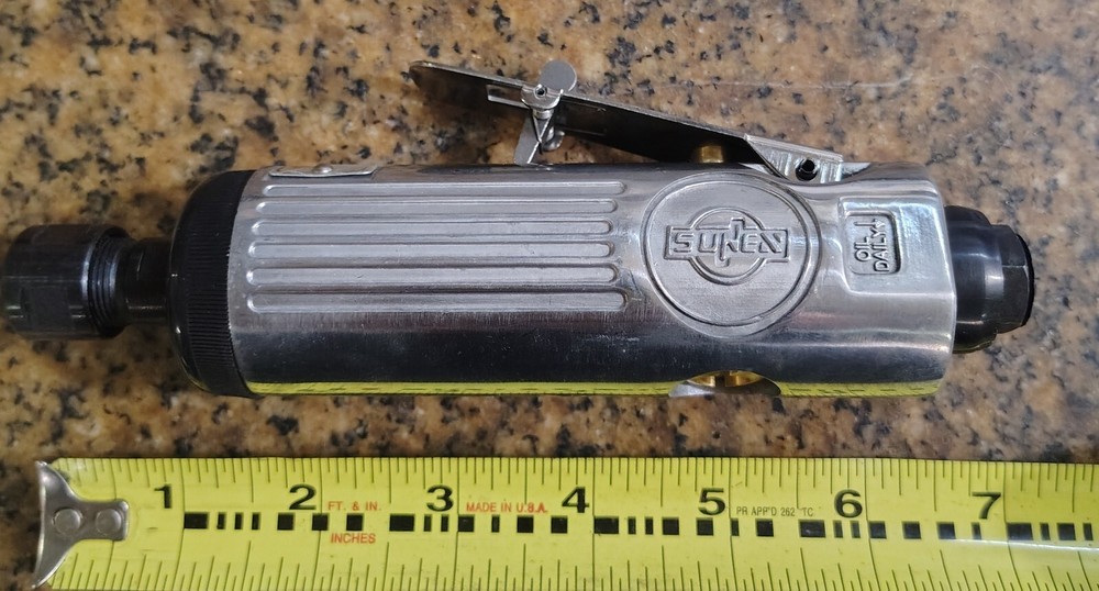 🗽SX-230B DIE GRINDER 1/4"