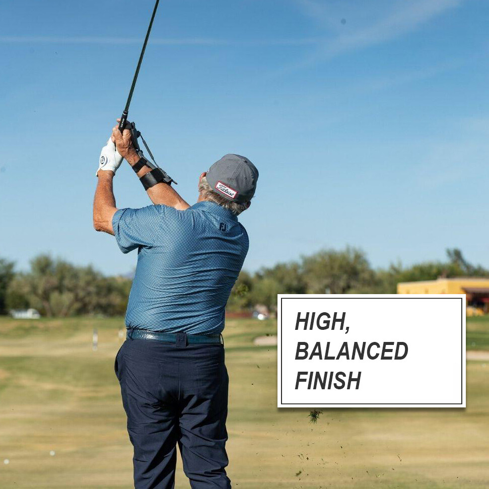 Precision Impact by Pure Swing Products