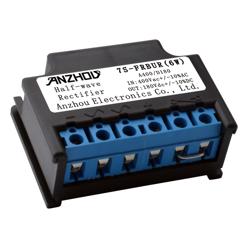 7S-FRBUR(6W) Rectifier A400/D180 Half-wave Rectifier