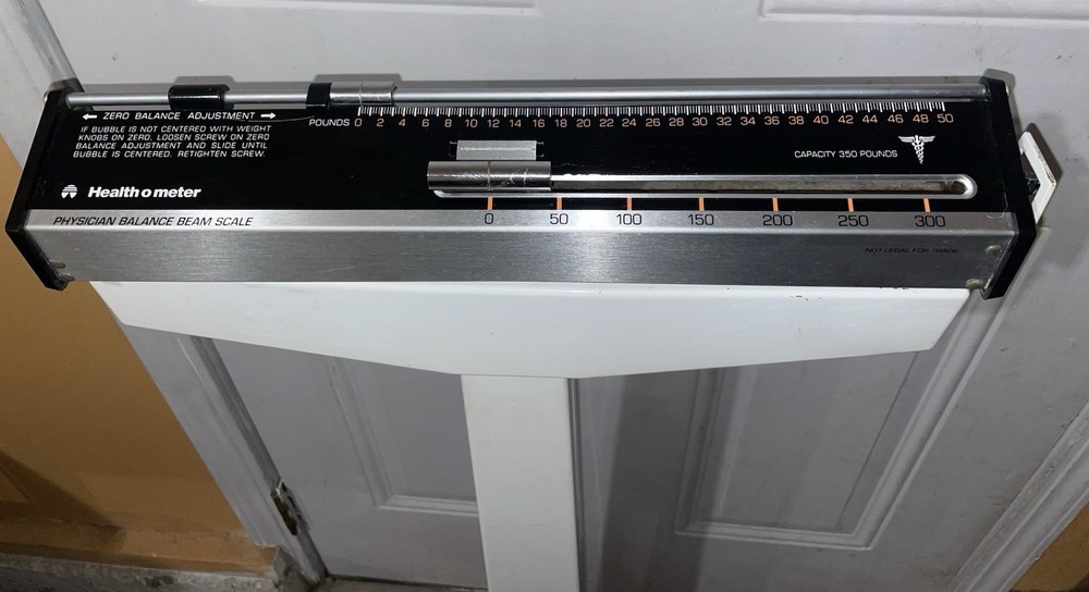 Health o meter scale, model 231S.