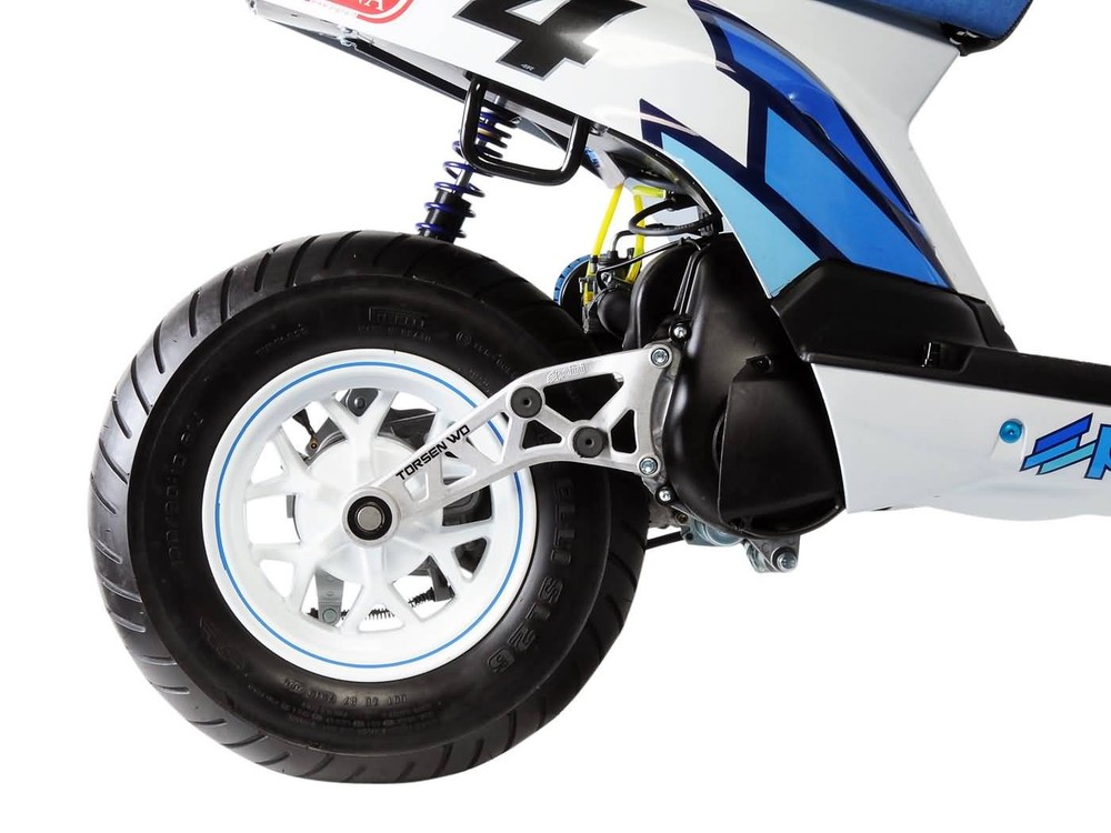 prebug polini torsen arm