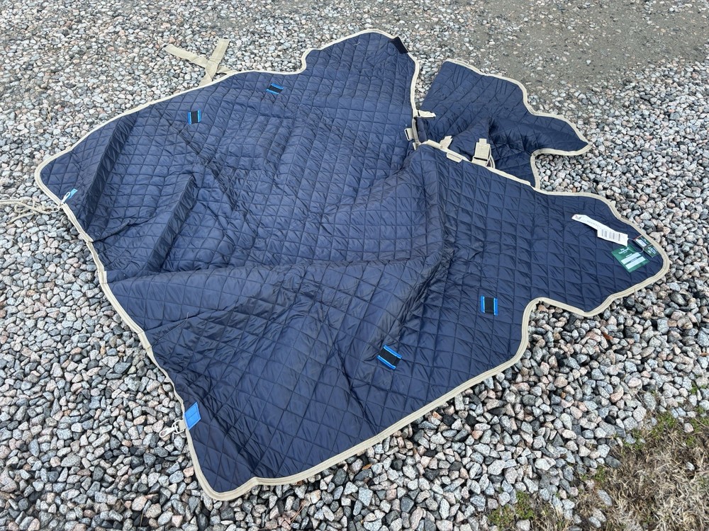 69” Amigo Stable Plus 200g with Disc Front