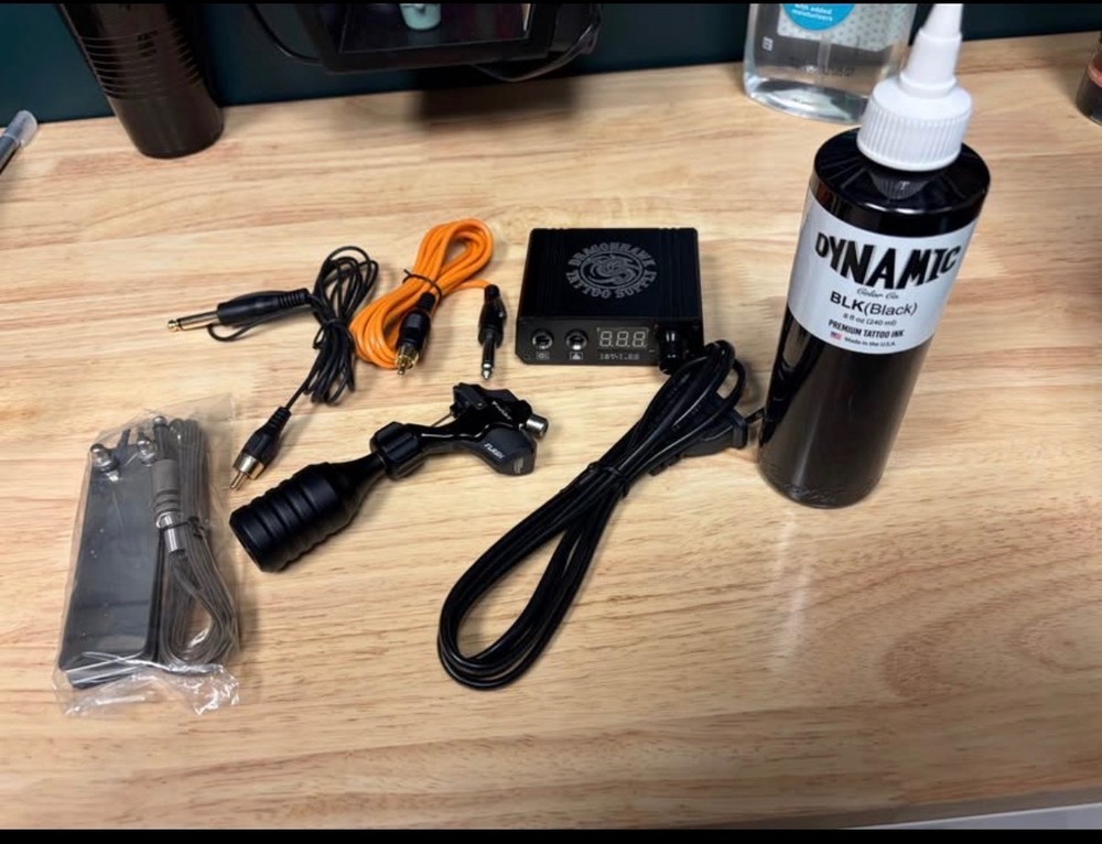 tattoo kit beginner