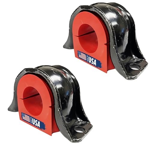 Front Sway Bar Stabilizer CODE RED Bracket/Bushing Kit FITS Silverado Sierra